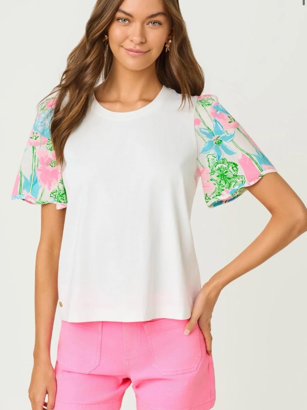 Lilly Pulitzer Brittan Knit Top - XS (new with tag)